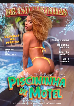 Piscininha De Motel