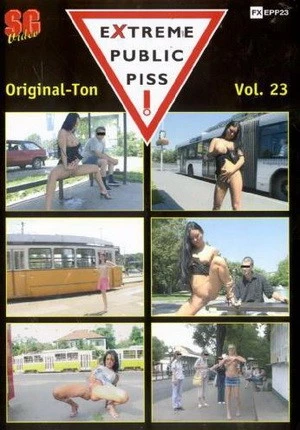 Extreme Public Piss 23