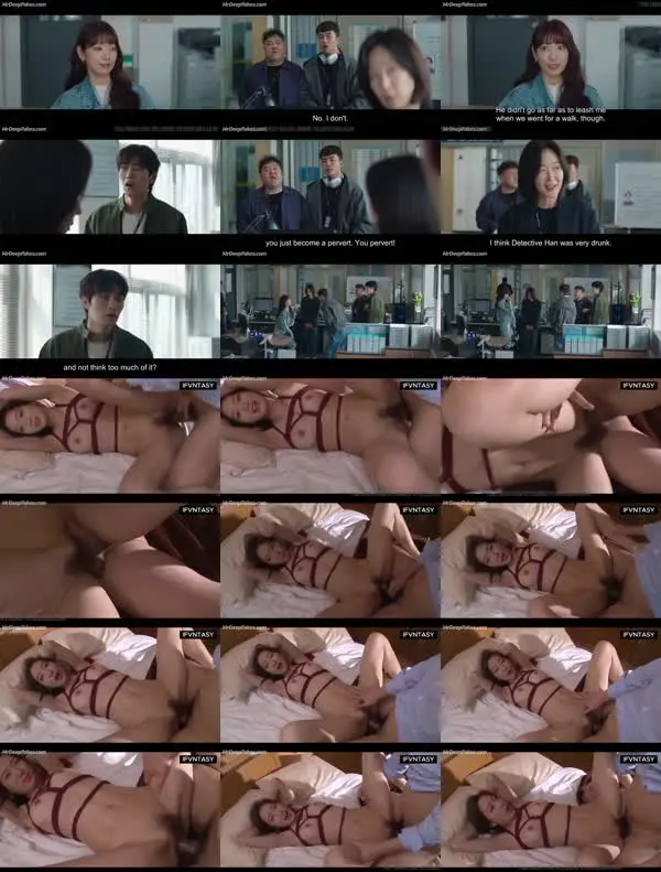 Park Shin-hye in the judge from hell 