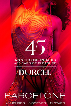 Dorcel - 45 Années de Plaisir: Barcelone (français)'s Cam show and profile