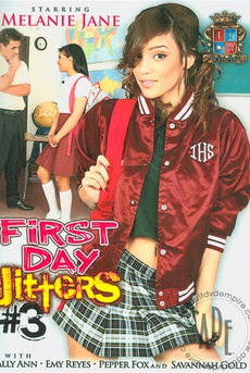 First Day Jitters 3