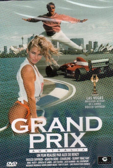 Grand Prix Australia's Cam show and profile