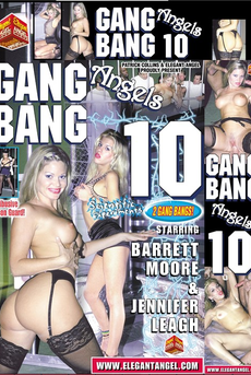 Gang Bang Angels #10
