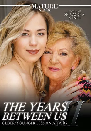 Older Younger Lesbian Xxx - Porn Film Online - The Years Between Us: Older/Younger Lesbian Affairs 2 -  Watching Free!