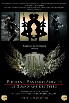 Fucking Bastard Angels 3