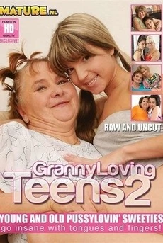 Granny Loving Teens 2