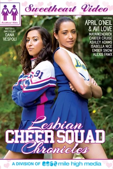 Lesbian Cheer Squad Chronicles