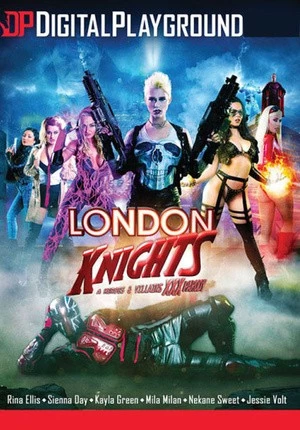 London Knights: A Heroes And Villains XXX Parody