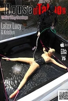 Lucy In The Water With Latex!