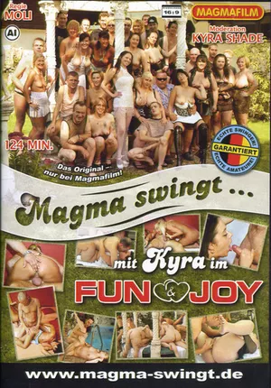 Magma Swingt... Mit Kyra Im Fun And Joy