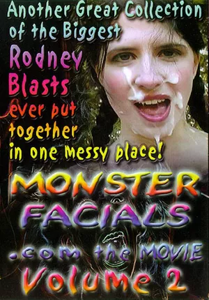 MonsterFacials 2: The Movie