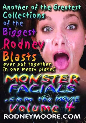 MonsterFacials 4: The Movie