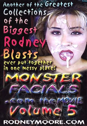 MonsterFacials 5: The Movie