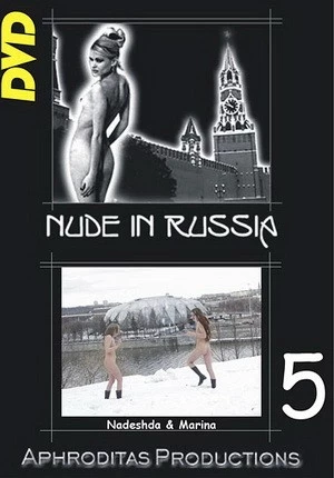 Nude In Russia 5