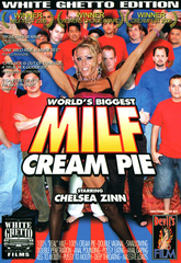 World's Biggest MILF Cream Pie