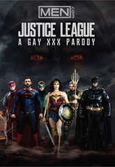 Justice League: A Gay XXX Parody
