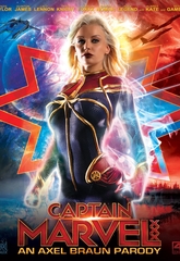 Captain Marvel XXX: An Axel Braun Parody