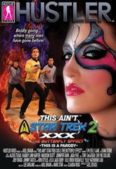 This Ain't Star Trek XXX 2: The Butterfly Effect