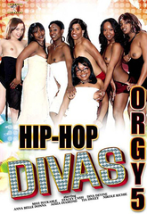 Hip-Hop Divas Orgy 5