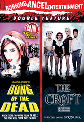 Dong Of The Dead And The Craft XXX