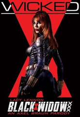 Black Widow XXX: An Axel Braun Parody