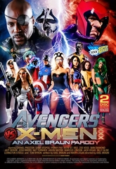 Avengers vs. X-Men XXX: An Axel Braun Parody