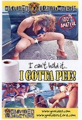 I Can't Hold It I Gotta Pee