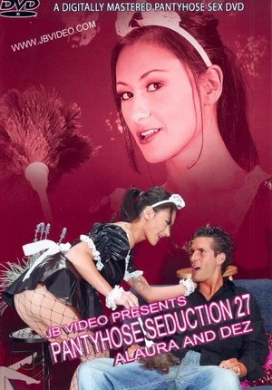 Pantyhose Seduction 27: Alura And Dez