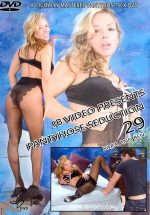 Pantyhose Seduction 29: Xara And Ben