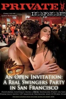 A Real Swinger's Party In San Francisco