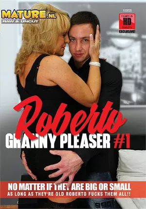 Porn Film Online - Roberto, Granny Pleaser - Watching Free!