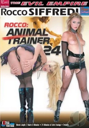 Rocco: Animal Trainer 24