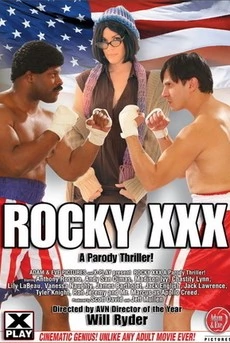 Rocky XXX a Parody