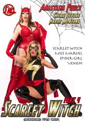 Porn Film Online - Scarlet Witch 4 - Watching Free!