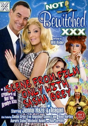 Scene Of Film: Not Bewitched XXX