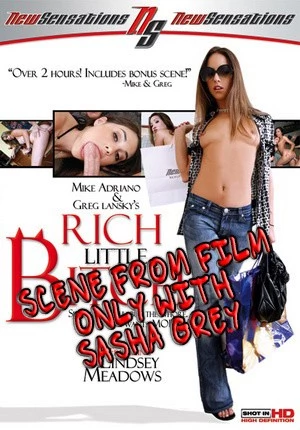 Scene Of Film: Rich Little Bitch