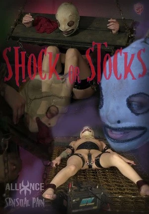 Sensual Pain: Shock Or Stocks