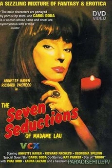 Seven Seductions Of Madame Lau