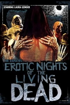 Sexy Nights Of The Living Dead