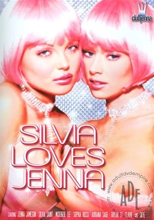 Silvia Loves Jenna