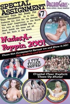 Special Assignment 7: Nudes-A-Poppin 2001