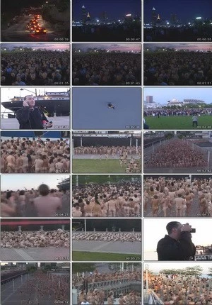 Spencer Tunick In Cleveland