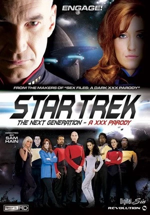 Star Trek: The Next Generation: A XXX Parody