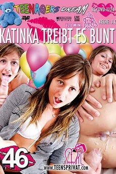 Teenagers Dream 46: Katinka Treibt Es Bunt!