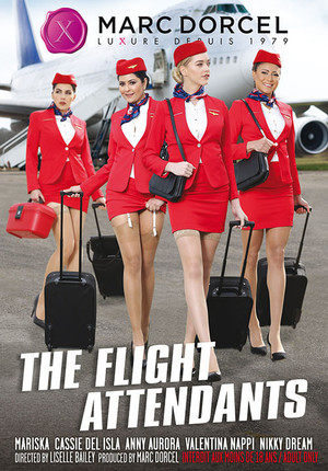 Cabin Attendant - Porn Film Online - The Flight Attendants - Watching Free!