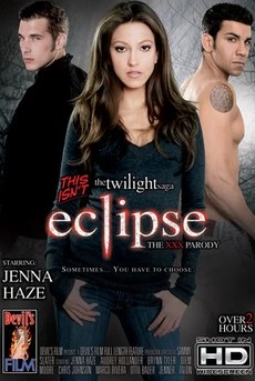 This Isn't The Twilight Saga Eclipse: XXX Parody