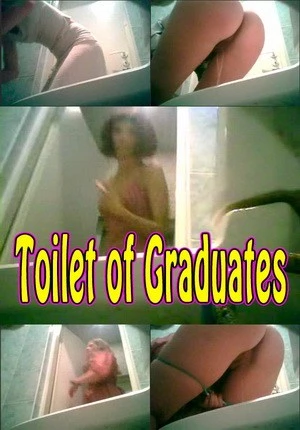 Toilet Of Graduates