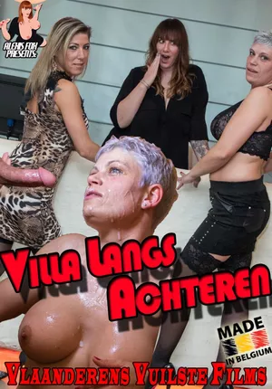 Villa - Porn Film Online - Villa Langs Achteren - Watching Free!
