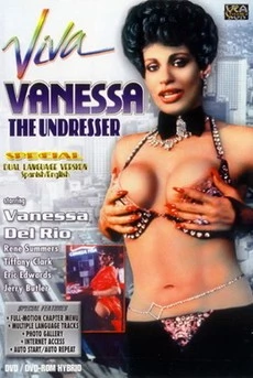 Viva Vanessa: The Undresser