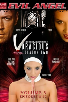 Voracious: Season Two, Volume 3